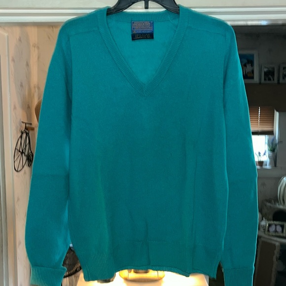 Pendleton Wool Sweater - Picture 1 of 3